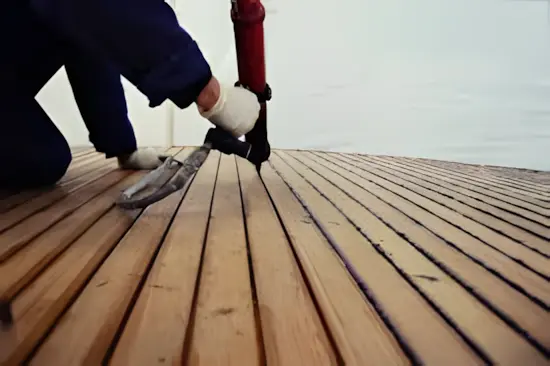 porches de madera para casas